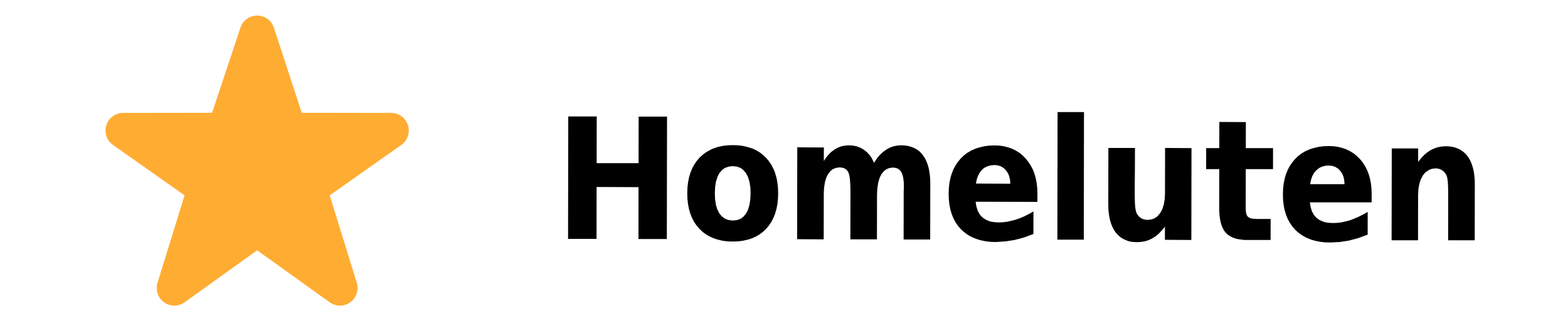 Homeluten Logo
